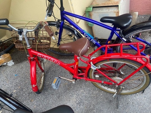 子供　自転車