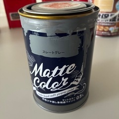 ワトコオイルなど塗料セットの画像
