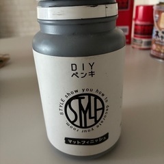 ワトコオイルなど塗料セットの画像