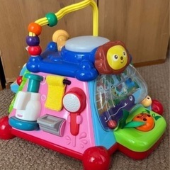 ベビー　おもちゃ　ミュージックボックスの画像