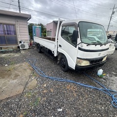 トヨタダイナトラックの画像