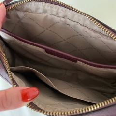 【差し上げます】MICHAEL KORS ショルダーバックの画像
