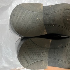 革靴(合皮) 25cmの画像