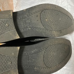 革靴(合皮) 25cmの画像