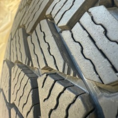 Michelin 205/60 R16 96H XL TL X-ICE SNOW MIの画像