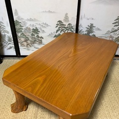 テーブル
の画像