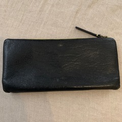 【取引中】Paul Smith ロングウォレット 使用感ありの画像