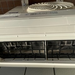 Panasonicエアコン CS—J223D-W 2023年製 おもに6畳用の画像