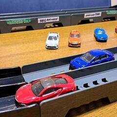 トミカ GOGOアクセルサーキット(車両はサンプルのため付属しません)の画像