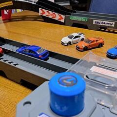 トミカ GOGOアクセルサーキット(車両はサンプルのため付属しません)の画像
