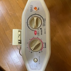 遠赤外線ヒーターの画像