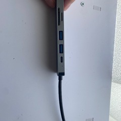 macbook USB’C変換器の画像