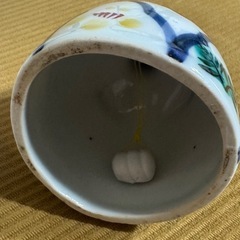可愛らしいロシア飾り鈴の画像