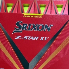 スリクソン　Z-STAR XV 新品未使用　の画像