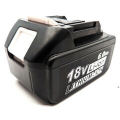 18vバッテリー bl1860b 【2個セット】 互換バッテリー マキタ makita 純正 対応 輸入バッテリー 非純正品 PSE認証 非純正品の画像