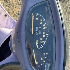 値下げホンダバイクの画像