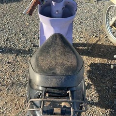 値下げホンダバイクの画像
