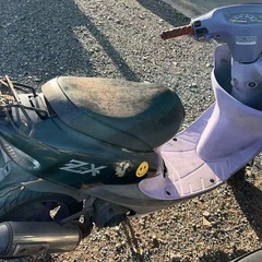 値下げホンダバイクの画像