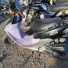 値下げホンダバイクの画像