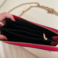 【差し上げます】ショルダーバックの画像