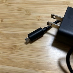 BALMUDA 充電ケーブルの画像