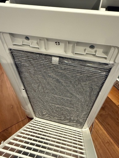 シャープ空気清浄機　未使用品　美品