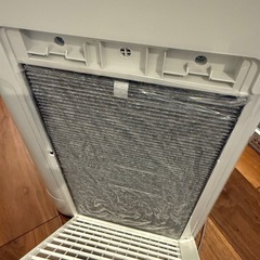 シャープ空気清浄機　未使用品　美品の画像