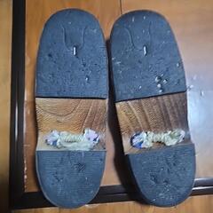 下駄の画像