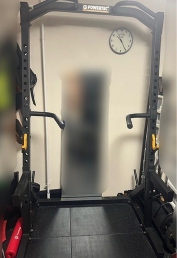 10/17値下 3点セット 美品 パワーテック POWERTEC ハーフラックWB-HR19