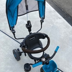 【商談中】コンポフィット三輪車の画像