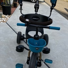 【商談中】コンポフィット三輪車の画像