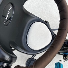 【商談中】コンポフィット三輪車の画像