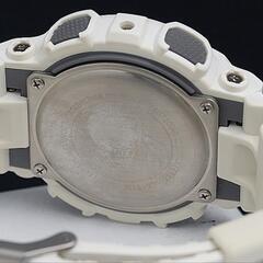 /箱付 稼働 美品 カシオ ジーショック GA-110C QZ デジアナ文字盤 メンズ腕時計 3977000 4NBG OKYの画像