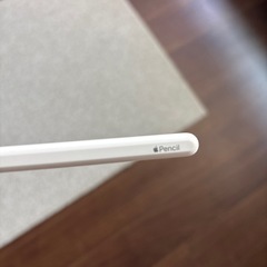 値下げ！Apple Pencil（第2世代）　美品の画像