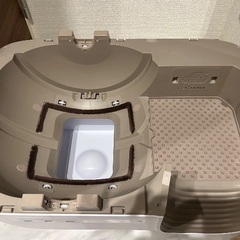【PetSnowy ブラウン PREMIUM】の画像