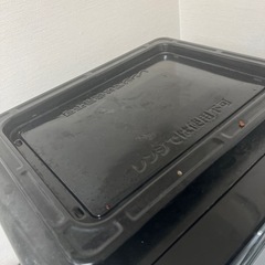 ジャンク品　TOSHIBA オープンレンジ　ER-JD7Aの画像