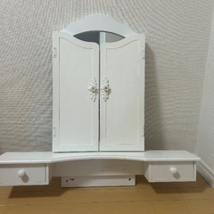 【無料‼️】ドレッサー✨✨の画像