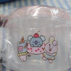 新品　BT21　ストックコンテナの画像