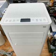 【愛品館江戸川店】ビックカメラ/マルタカ オールシーズン対応スポットエアコンOB-PA26A 2025年モデル　お問い合わせID:137-017934-007の画像