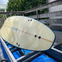 サーフボード ロングの画像