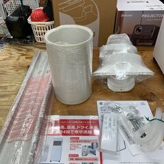【愛品館江戸川店】ビックカメラ/マルタカ オールシーズン対応スポットエアコンOB-PA26A 2025年モデル　お問い合わせID:137-017934-007の画像