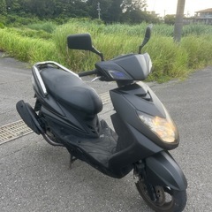❶シグナスＸ2型の画像