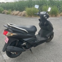 ❶シグナスＸ2型の画像