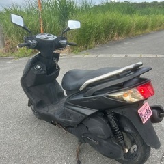❶シグナスＸ2型の画像
