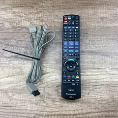 【レガストック川崎本店】【動作確認済み】Panasonic パナソニック おうちクラウドディーガ 2TB DIGA ブルーレイレコーダー DMR-BRX2050 2018年製の画像
