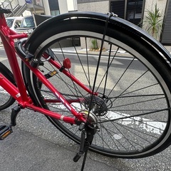 TB1：F.Xピュアレッド/480mm(2022モデル)の画像