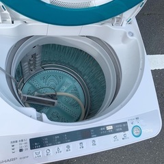 洗濯機の画像