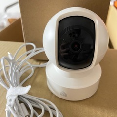 ｜TP-Link Kasaカメラ（KC410S）＋128GB SDカード付・美品！の画像