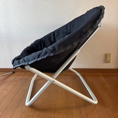 1人用チェアーの画像
