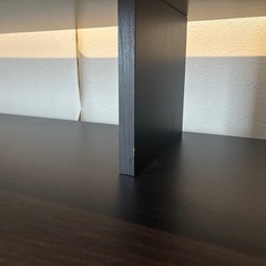 【引き渡し決定】IKEA テレビボード  LACK の画像